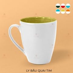Ly Bầu Quai Tim