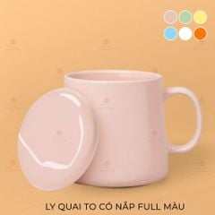 Ly Quai To Có Nắp Full Màu